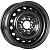 Диски Accuride ВАЗ 2103 5x13 4*98 ET29 DIA60.1 Black Штампованный купить с бесплатной доставкой в пункты выдачи в Петербурге
